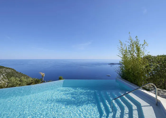 La Chevre D'or Hotel 5*