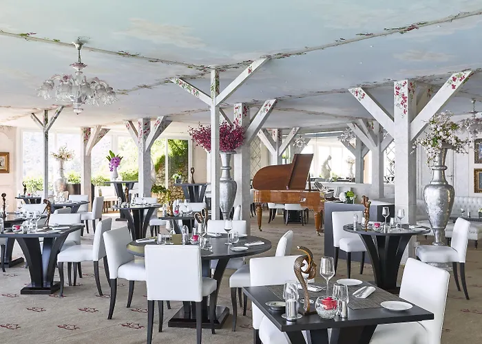 La Chevre D'or 5* Eze