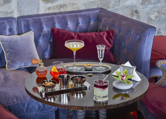 La Chevre D'or Hotel 5*