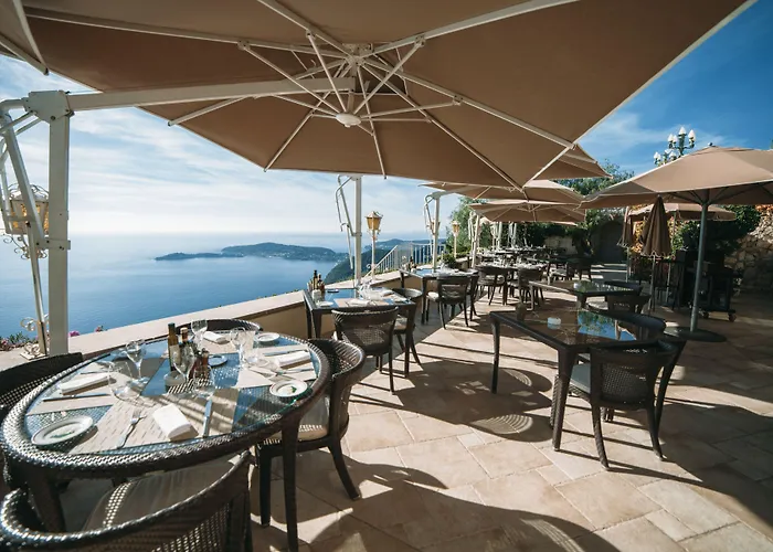 Hotel La Chevre D'or