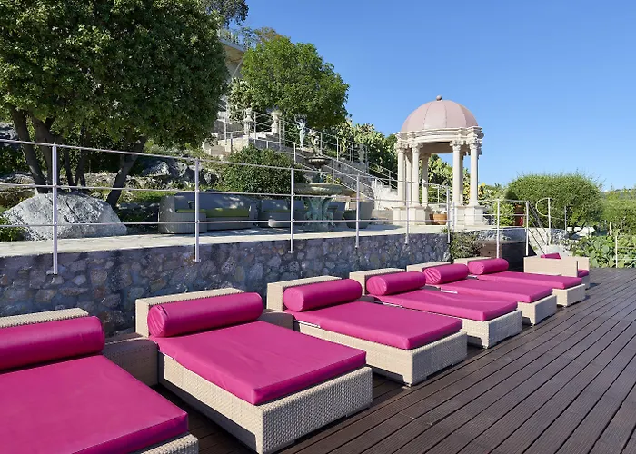 La Chevre D'or Hotel Eze