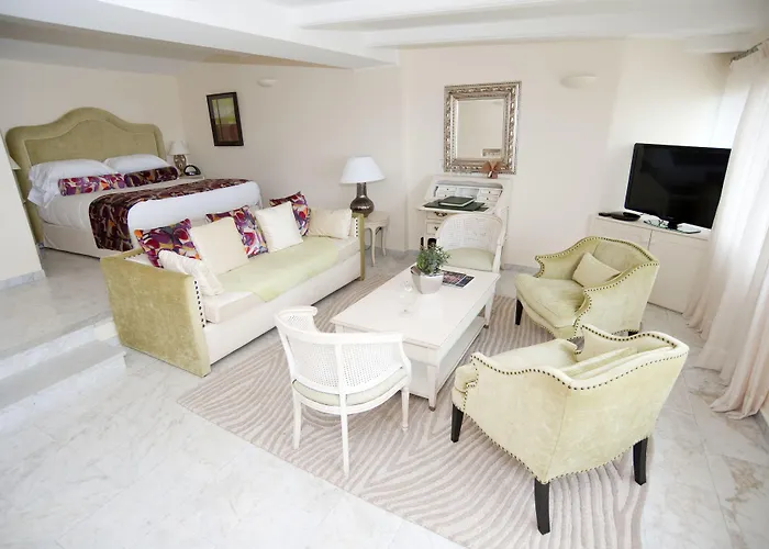 La Chevre D'or Hotel Eze