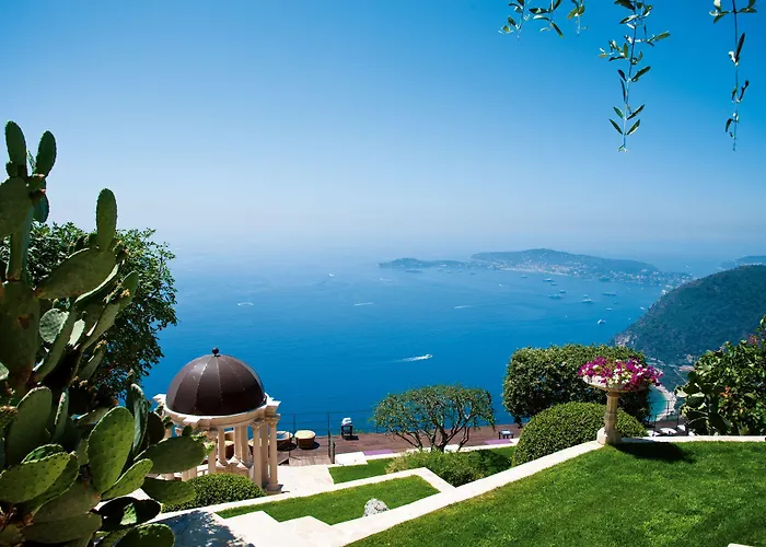 La Chevre D'or Hotel