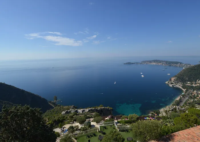 Hotel La Chevre D'or