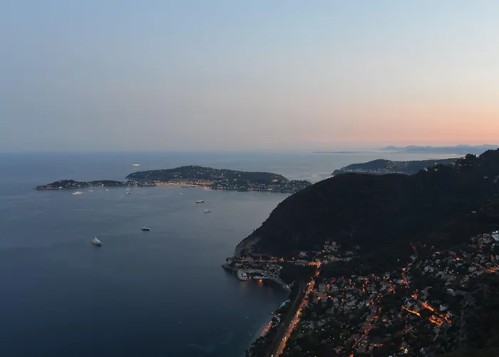 La Chevre D'or Hotel Eze