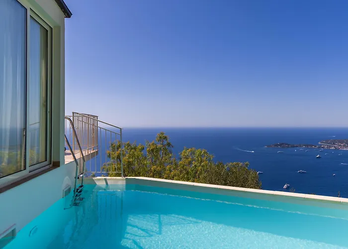 La Chevre D'or Hotel Èze