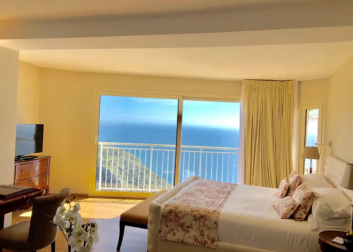 La Chevre D'or Hotel Eze